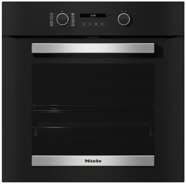 Miele ugn H2467BOBSW inbyggd