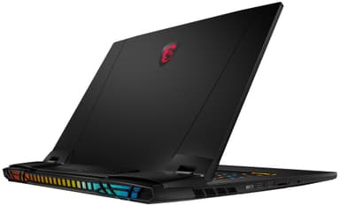 MSI GT77 Titan i9/64/4096/4090 17.3" bärbar dator för gaming