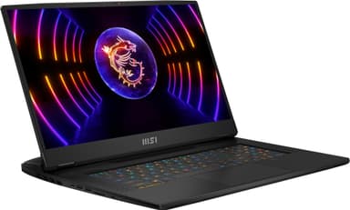 MSI GT77 Titan i9/64/4096/4090 17.3" bärbar dator för gaming