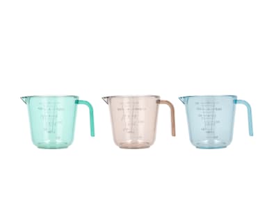 Funktion Måttkanna 300 ml 3 sorterade färger
