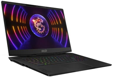 MSI Stealth 17 Studio AV13 i9-13/64/4TB/4080/17-144 bärbar dator för gaming