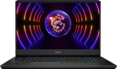 MSI Vector GP77 13V i7/16/2TB/4070 17" bärbar dator gaming