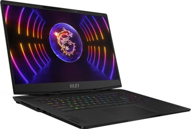 MSI Stealth 17 Studio AV13 i9-13/64/4TB/4090/17-144 bärbar dator för gaming