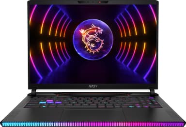 MSI GE68 Raider i7/32/2TB/4070 16" bärbar dator gaming