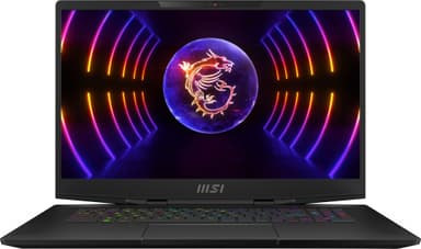 MSI Stealth 17 Studio AV13 i9-13/64/4TB/4090/17-144 bärbar dator för gaming