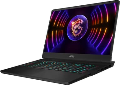MSI Vector GP77 13V i7/16/2TB/4070 17" bärbar dator gaming