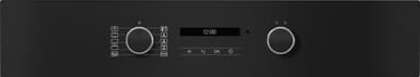 Miele ugn H2467BPOBSW inbyggd