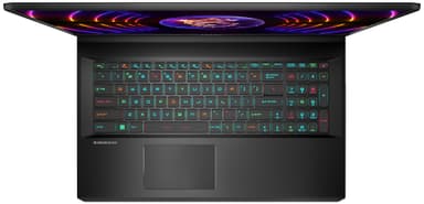 MSI Vector GP77 13V i7/16/2TB/4070 17" bärbar dator gaming