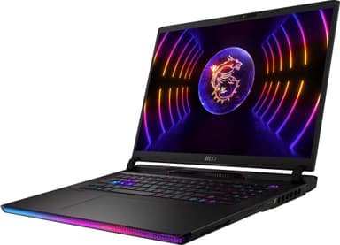 MSI GE78 Raider i9/64/4096/4090 17" bärbar dator för gaming