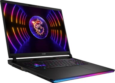 MSI GE78 Raider i9/64/4096/4090 17" bärbar dator för gaming