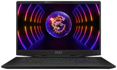 MSI Stealth 17 Studio AV13 i9-13/64/4TB/4080/17-144 bärbar dator för gaming