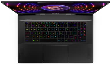 MSI Stealth 17 Studio AV13 i9-13/64/4TB/4080/17-144 bärbar dator för gaming