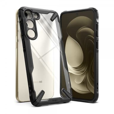 Ringke Samsung Galaxy S23 Plus Skal Fusion X Svart