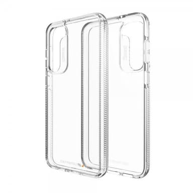 Gear4 Samsung Galaxy S23 Plus Skal Crystal Palace Transparent Klar
