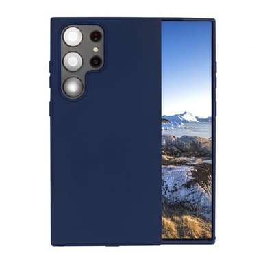 dbramante1928 Samsung Galaxy S23 Ultra Skal Greenland Pacific Blue