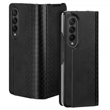 DUX DUCIS Samsung Galaxy Z Fold 4 Fodral Bril Series Svart