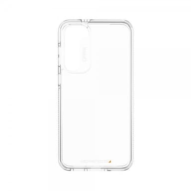 Gear4 Samsung Galaxy S23 Plus Skal Crystal Palace Transparent Klar