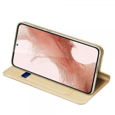 DUX DUCIS Samsung Galaxy S23 Fodral Skin Pro Series Guld