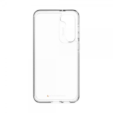 Gear4 Samsung Galaxy S23 Plus Skal Crystal Palace Transparent Klar