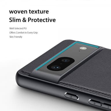 DUX DUCIS Google Pixel 7 Skal FINO Series Svart