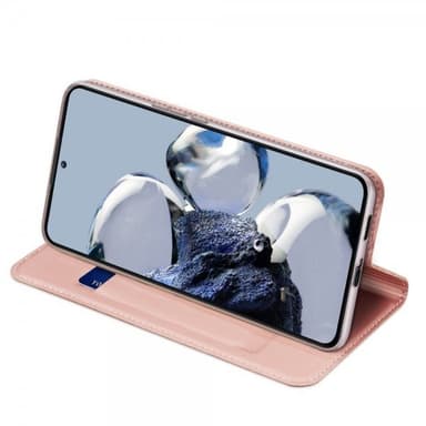 DUX DUCIS Xiaomi 12T/12T Pro Fodral Skin Pro Series Roseguld
