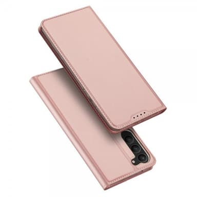 DUX DUCIS Samsung Galaxy S23 Fodral Skin Pro Series Rosa