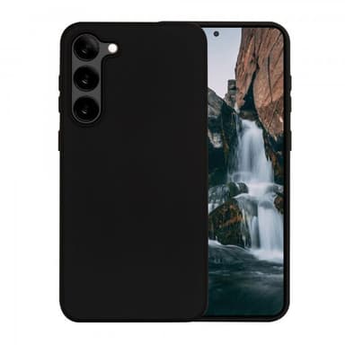 dbramante1928 Samsung Galaxy S23 Skal Greenland Night Black