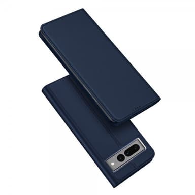 DUX DUCIS Google Pixel 7 Pro Fodral Skin Pro Series Blå