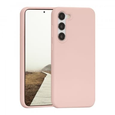 dbramante1928 Samsung Galaxy S23 Skal Costa Rica Pink Sand