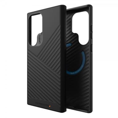 Gear4 Samsung Galaxy S23 Ultra Skal Denali Svart