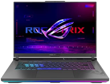 Asus ROG Strix G16 (2023) G614 i7/16/512GB/4060 16" bärbar gaming-dator