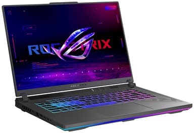 Asus ROG Strix G16 (2023) G614 i9/32/1TB/4070 16" bärbar gaming-dator