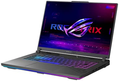 Asus ROG Strix G16 (2023) G614 i7/16/512GB/4060 16" bärbar gaming-dator