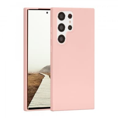 dbramante1928 Samsung Galaxy S23 Ultra Skal Greenland Pink Sand