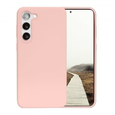 dbramante1928 Samsung Galaxy S23 Skal Costa Rica Pink Sand