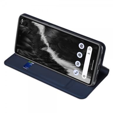 DUX DUCIS Google Pixel 7 Fodral Skin Pro Series Blå
