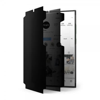 Ringke Samsung Galaxy S23 Ultra Skärmskydd Privacy Dual Easy Film