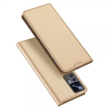 DUX DUCIS Xiaomi 12T/12T Pro Fodral Skin Pro Series Guld