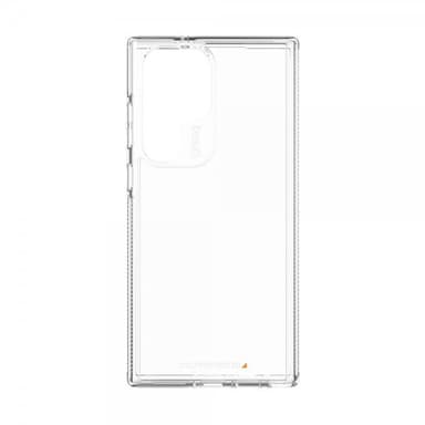 Gear4 Samsung Galaxy S23 Ultra Skal Crystal Palace Transparent Klar