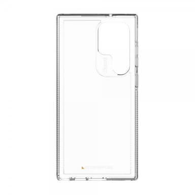 Gear4 Samsung Galaxy S23 Ultra Skal Crystal Palace Transparent Klar
