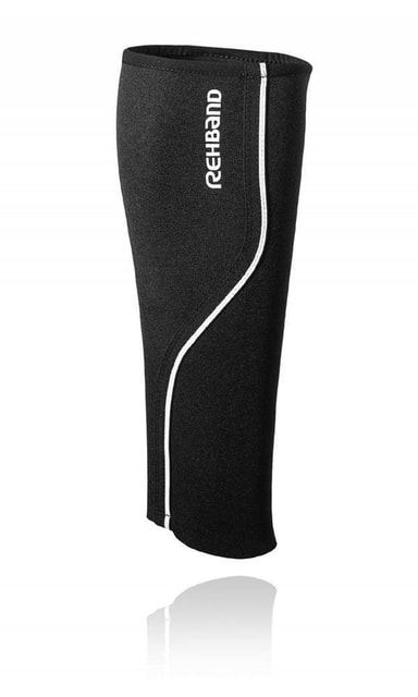 Rehband QD Shin & Calf Sleeve 3mm, Benstöd Elgiganten