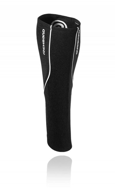 Rehband QD Shin & Calf Sleeve 3mm, Benstöd Elgiganten