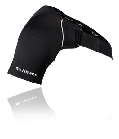 Rehband QD Shoulder Support R/L 3mm, Axelstöd Vänster