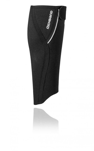 Rehband QD Shin & Calf Sleeve 5mm, Benstöd Elgiganten