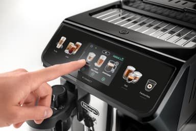DeLonghi Eletta Explore Helautomatisk Kaffemaskin ECAM450.65.G