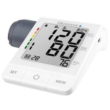 Medisana Medisana Blodtrycksmätare överarm BU 530 Connect 51174