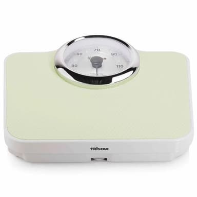 vidaXL Badrumsvåg WG-2428 136 kg grön