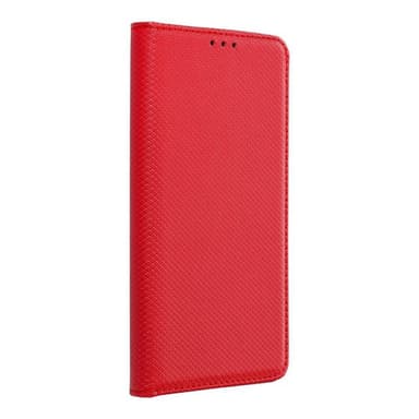 Telone Smart Book Magnet Samsung Galaxy S23 Ultra - Röd