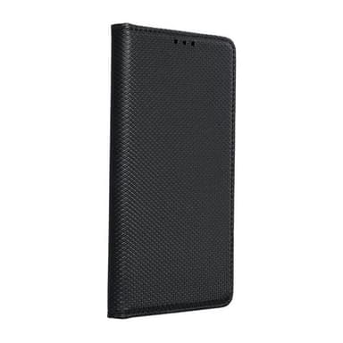 Telone Smart Book Magnet Motorola Moto E32s - Svart