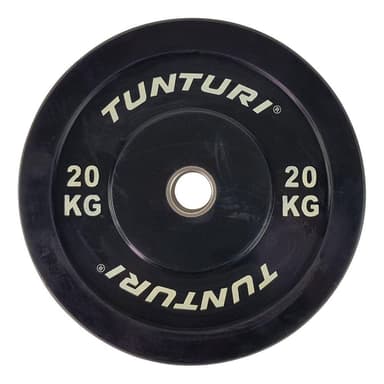 Tunturi skivstång 180cm / Ø30mm